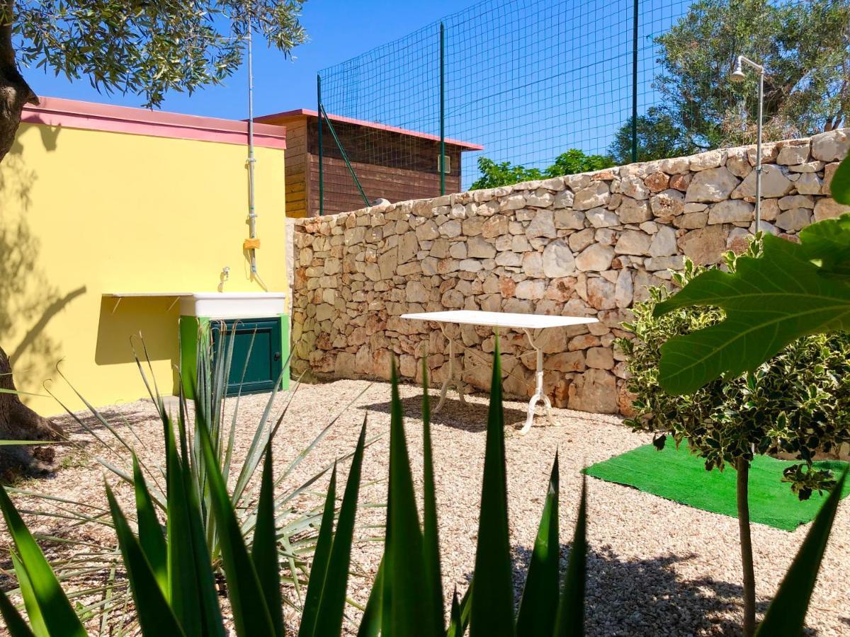 Villette Vacanze - Vie Russe Marina Di Pescoluse Exterior foto